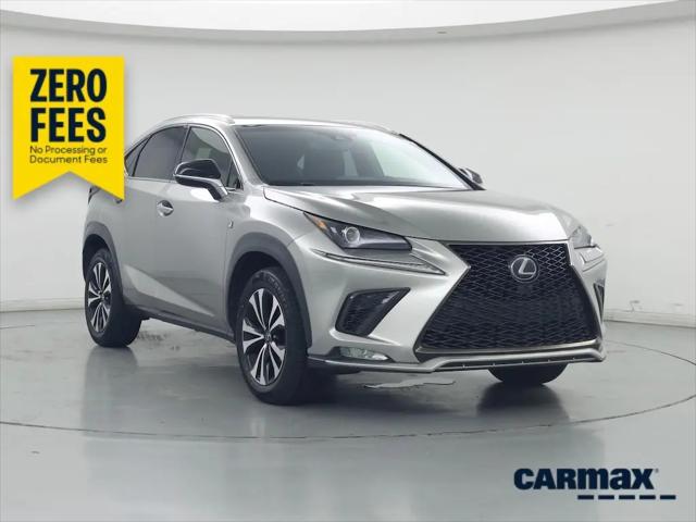 2018 Lexus NX 300 F-Sport for sale in Cincinnati, OH