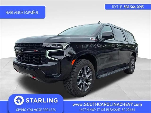 2023 Chevrolet Suburban 4WD Z71 for sale in Mount Pleasant, SC