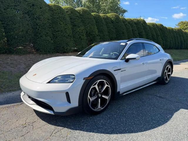2026 Porsche Taycan Cross Turismo 4S for sale in Natick, MA