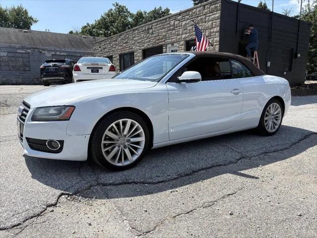 2012 Audi A5 2.0T Premium for sale in Des Moines, IA