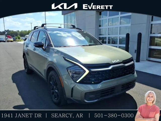 2024 Kia Sportage X-Pro Prestige for sale in Batesville, AR