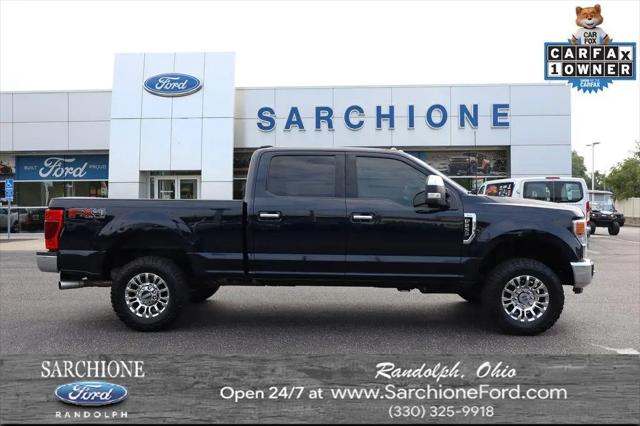 2021 Ford F-250 XLT for sale in Randolph, OH