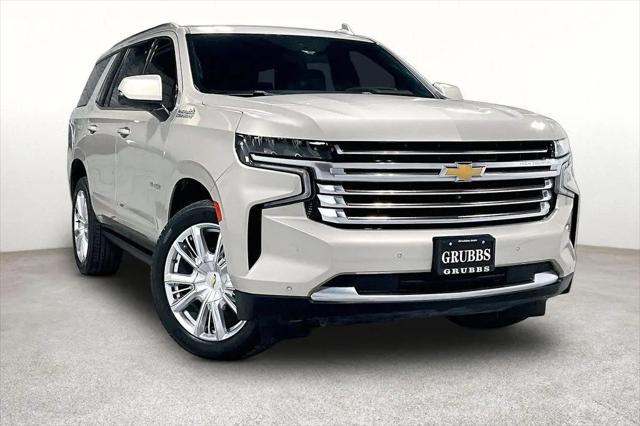 2022 Chevrolet Tahoe 4WD High Country for sale in Wichita Falls, TX