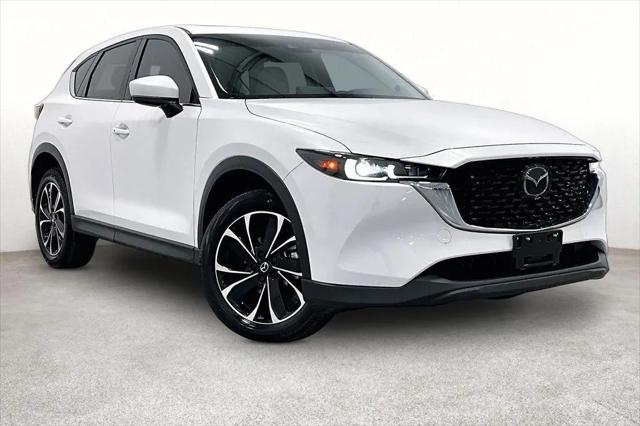 2023 Mazda CX-5 2.5 S Premium Plus for sale in Wichita Falls, TX