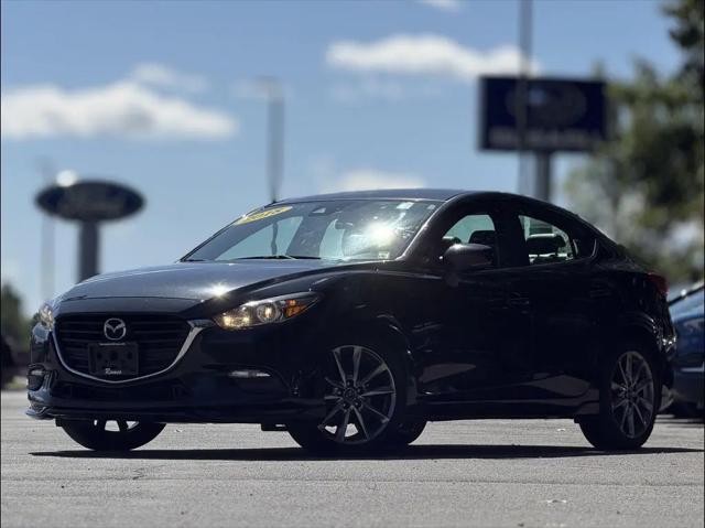 2018 Mazda Mazda3 Touring for sale in Saratoga Springs, NY