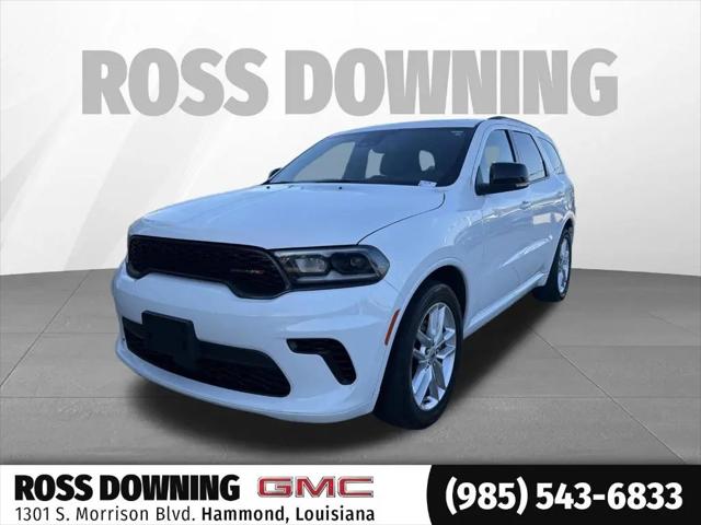 2024 Dodge Durango GT Plus RWD for sale in Hammond, LA