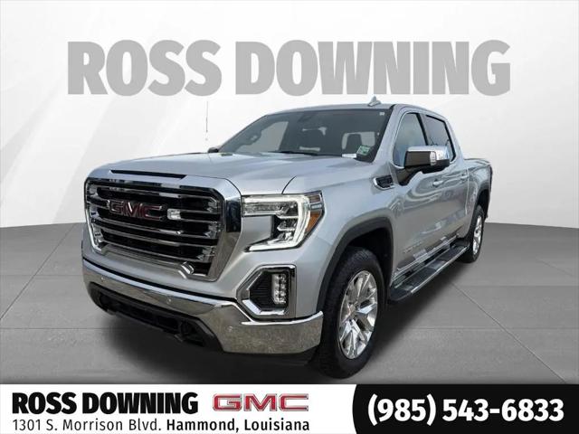 2022 GMC Sierra 1500 Limited 4WD Crew Cab Short Box SLT for sale in Hammond, LA
