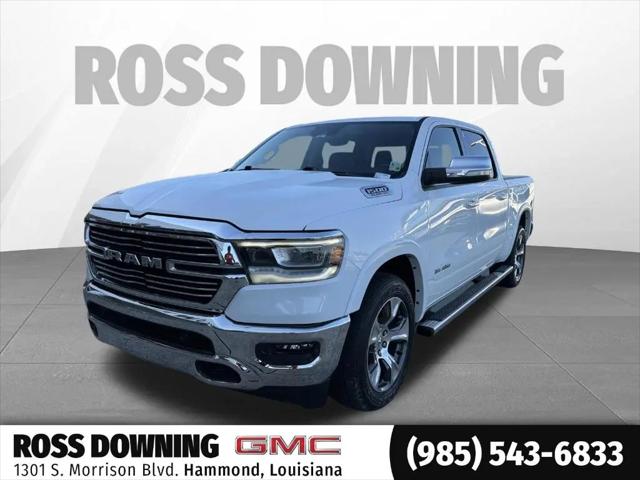 2022 Ram 1500 Laramie Crew Cab 4x2 57 Box for sale in Hammond, LA