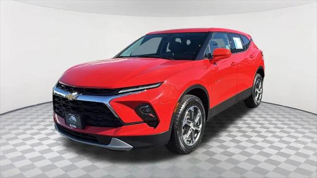 2025 Chevrolet Blazer AWD 2LT for sale in Redding, CA