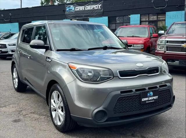 2014 Kia Soul + for sale in Denver, CO