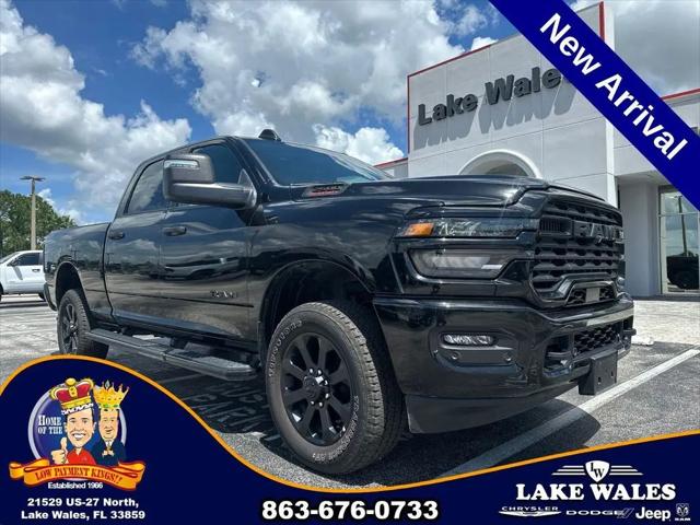 2026 Ram 2500 Big Horn Crew Cab 4x4 64 Box for sale in Lake Wales, FL