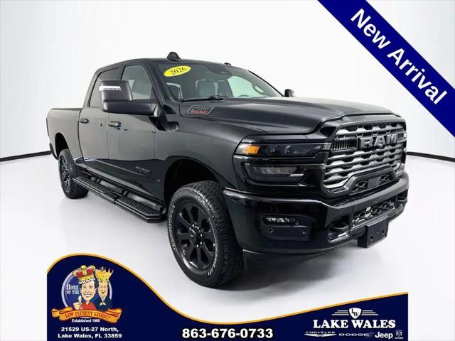 2026 Ram 2500 Big Horn Crew Cab 4x4 64 Box for sale in Lake Wales, FL