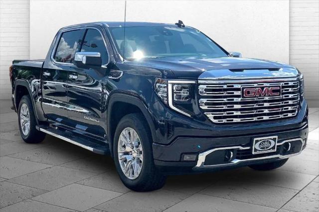 2023 GMC Sierra 1500 4WD Crew Cab Short Box Denali for sale in Kansas City, MO
