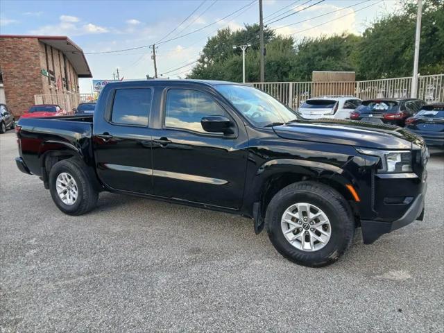 2024 Nissan Frontier Crew Cab SV 4x2 for sale in Houston, TX