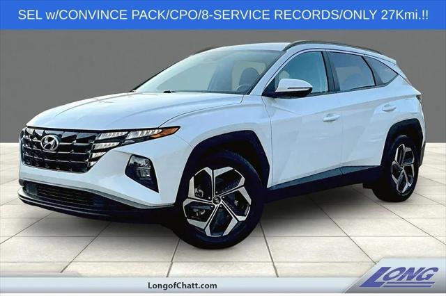 2023 Hyundai Tucson SEL for sale in Chattanooga, TN