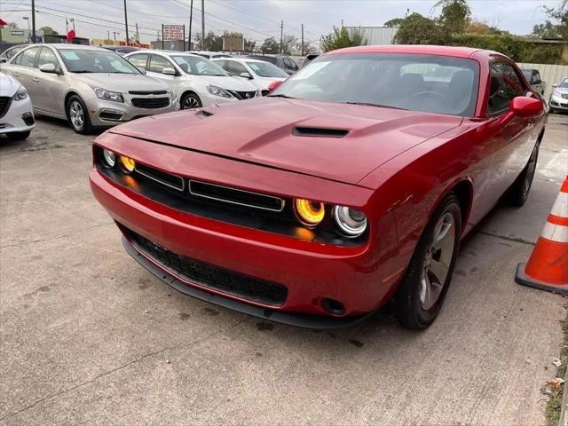 2015 Dodge Challenger SXT for sale in Houston, TX