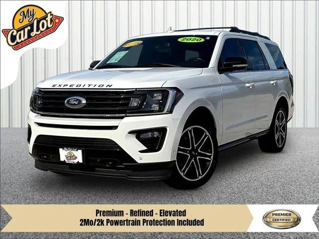 2020 Ford Expedition Limited for sale in Menasha, WI