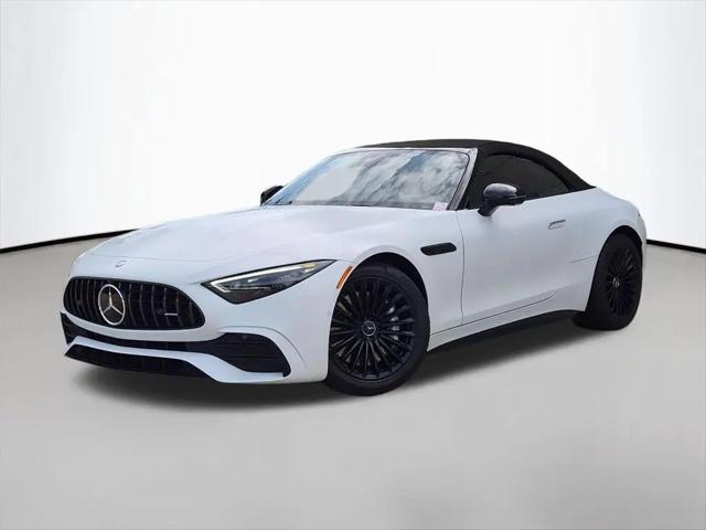 2024 Mercedes-Benz SL 4MATIC+ for sale in Columbia, SC