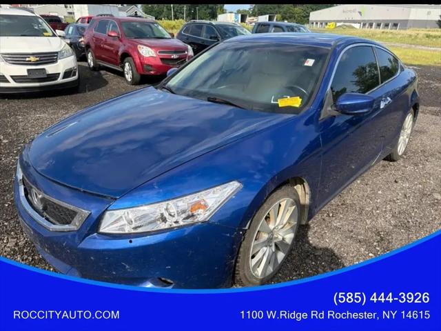 2010 Honda Accord 3.5 EX-L for sale in Rochester, NY