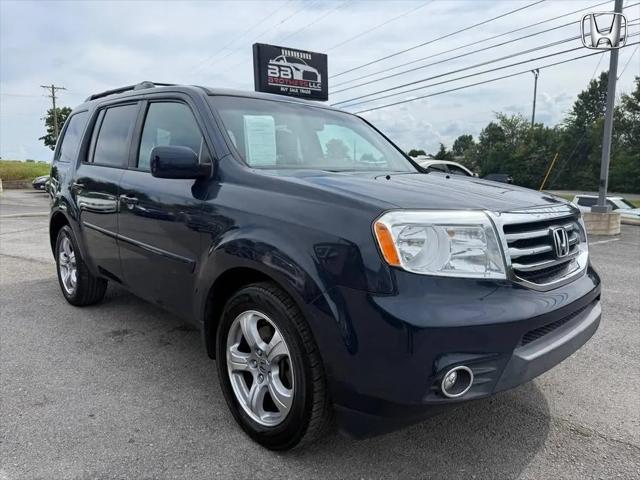 2012 Honda Pilot EX-L for sale in La Vergne, TN