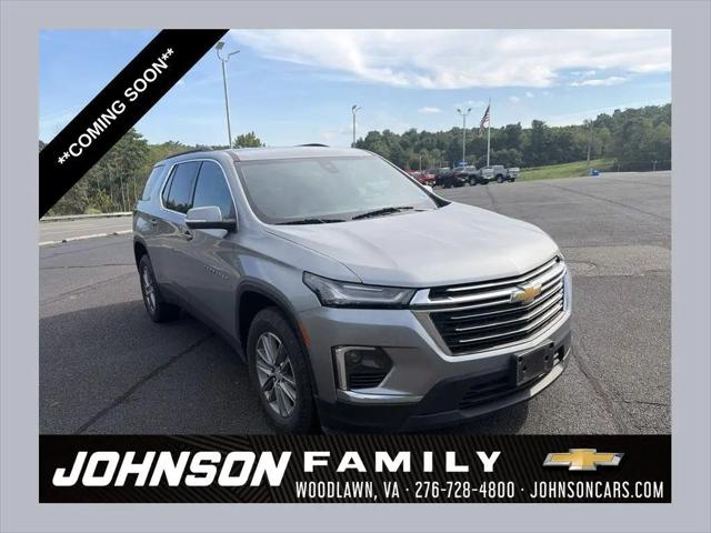 2023 Chevrolet Traverse AWD LT Cloth for sale in Woodlawn, VA