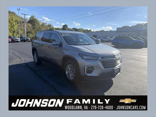2023 Chevrolet Traverse AWD LT Cloth for sale in Woodlawn, VA