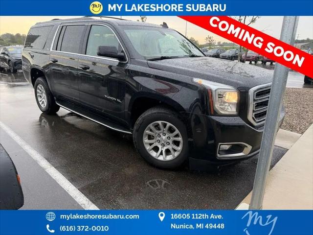 2018 GMC Yukon XL SLE for sale in Nunica, MI