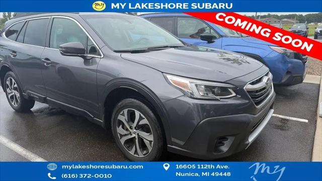 2022 Subaru Outback Limited for sale in Nunica, MI