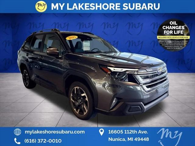 2025 Subaru Forester Premium Hybrid for sale in Nunica, MI