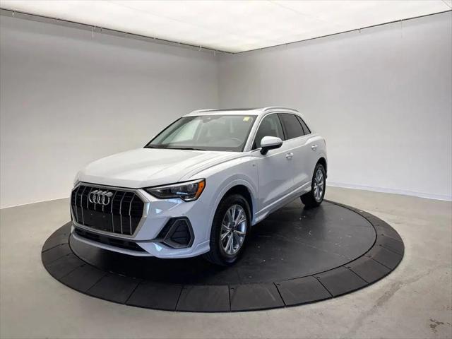 2021 Audi Q3 Premium 45 TFSI S line quattro Tiptronic for sale in Fairfield, CT