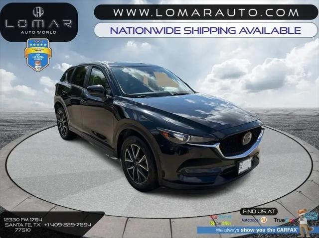 2018 Mazda CX-5 Touring for sale in Santa Fe, TX