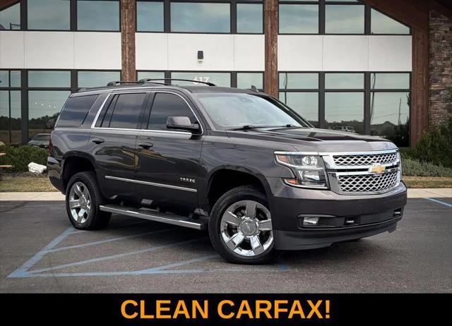 2017 Chevrolet Tahoe LT for sale in Troy, MO