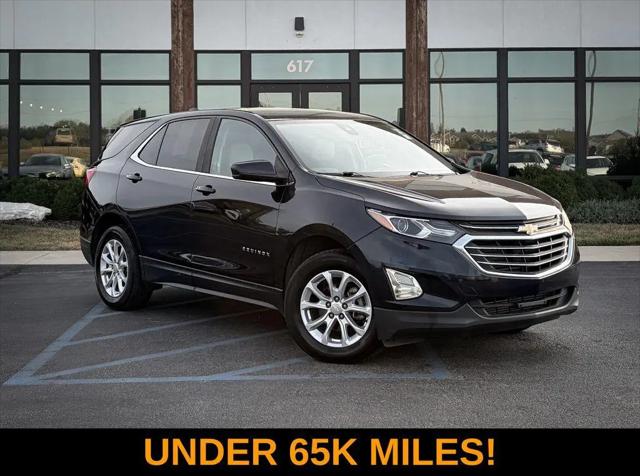 2021 Chevrolet Equinox AWD LT for sale in Troy, MO