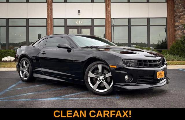 2012 Chevrolet Camaro 1SS for sale in Troy, MO