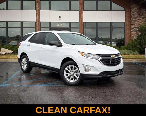2018 Chevrolet Equinox LS for sale in Troy, MO