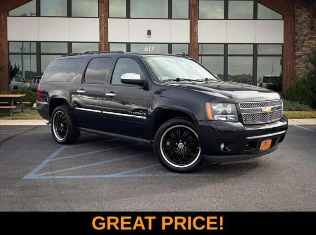 2011 Chevrolet Suburban LTZ for sale in Troy, MO