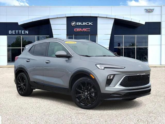 2024 Buick Encore GX Sport Touring AWD for sale in Muskegon, MI