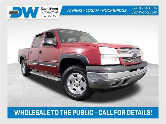 2005 Chevrolet Silverado 1500 LS for sale in Logan, OH