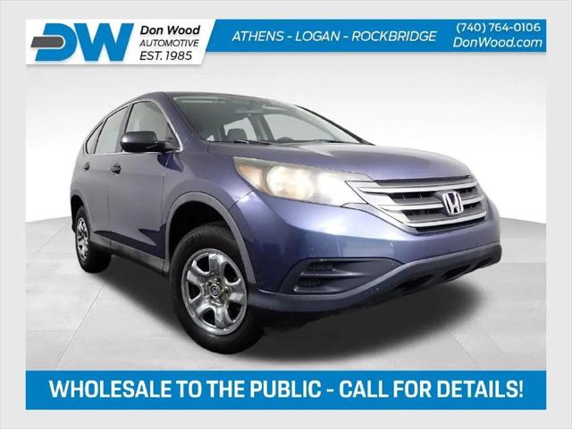 2013 Honda CR-V LX for sale in Logan, OH