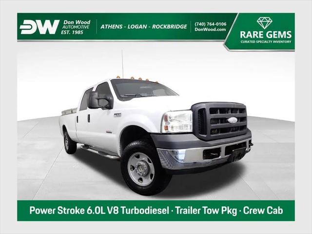 2006 Ford F-250 XL for sale in Logan, OH