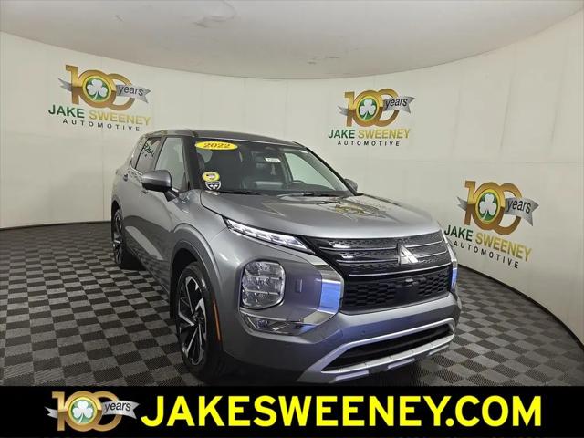2022 Mitsubishi Outlander Unknown for sale in CINCINNATI, OH