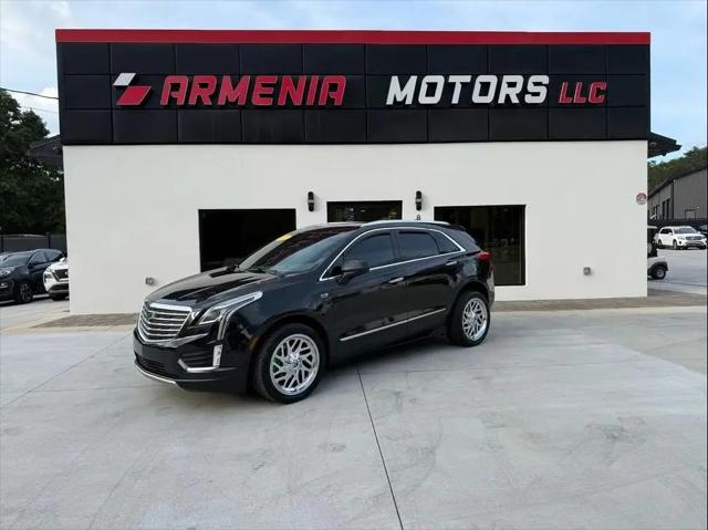 2017 Cadillac XT5 Platinum for sale in Knoxville, TN