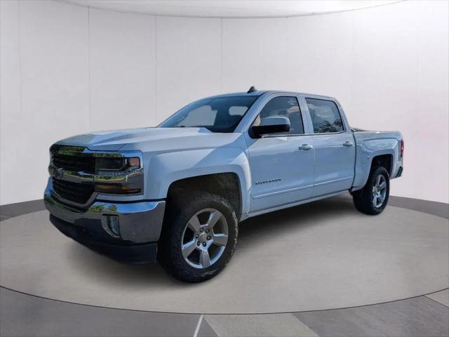 2016 Chevrolet Silverado 1500 1LT for sale in Hattiesburg, MS