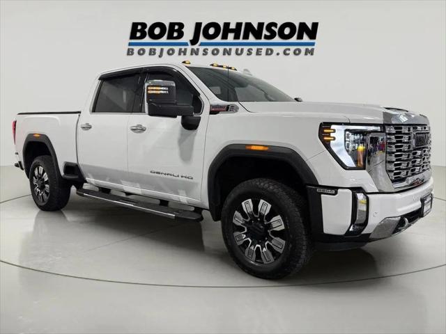 2024 GMC Sierra 2500HD 4WD Crew Cab Standard Bed Denali for sale in Rochester, NY