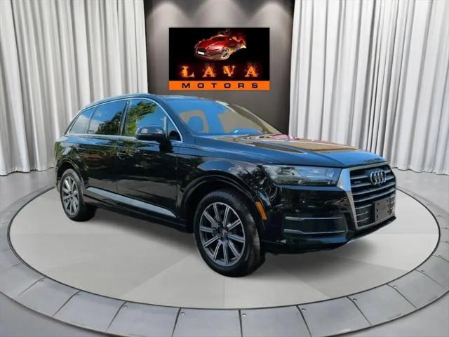 2019 Audi Q7 45 Premium for sale in Canton, CT