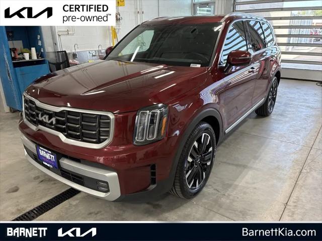2023 Kia Telluride SX for sale in White Bear Lake, MN