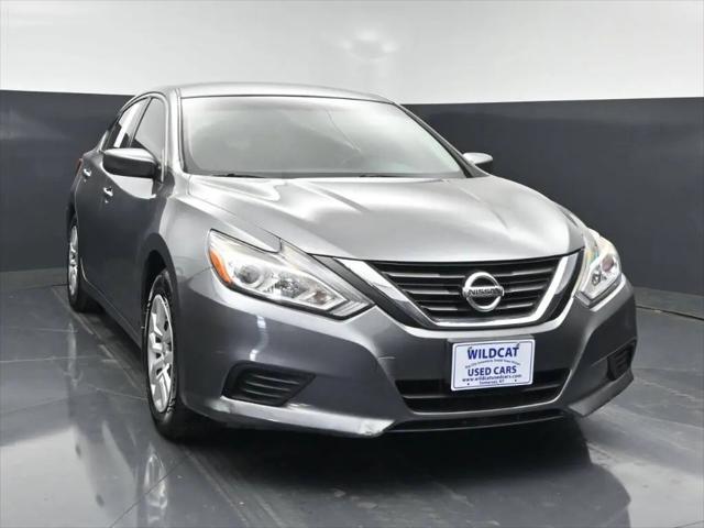 2017 Nissan Altima 2.5 S for sale in Somerset, KY