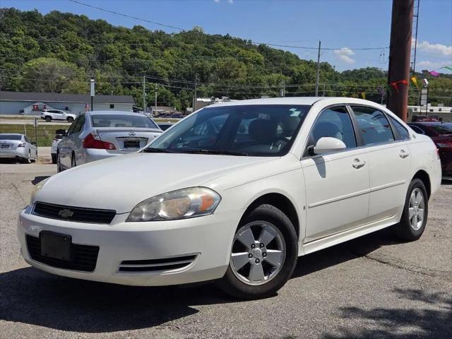 2009 Chevrolet Impala LT for sale in FENTON, MO