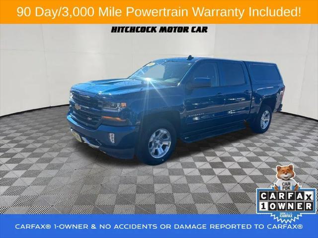 2016 Chevrolet Silverado 1500 2LT for sale in Wolcott, CT