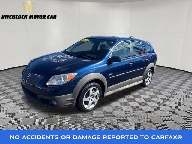 2007 Pontiac Vibe Base for sale in Wolcott, CT